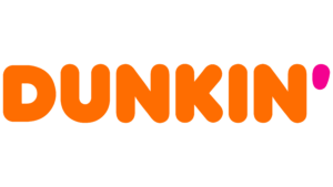 Dunkin logo