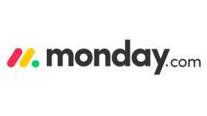 Monday.com best logo color combinations