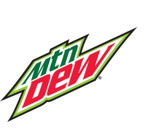 Mountain Dew iconic logo