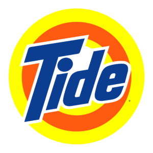 Tide best logo color combinations