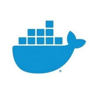 Docker company logo