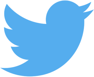 Image of Twitter logo