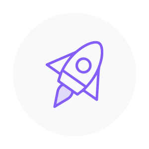 rocket icon,
hire illustrators