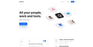 landing page design