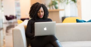 woman business