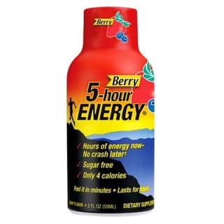 5 hour energy