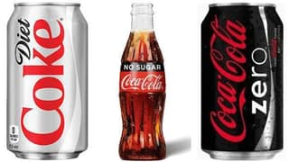 coca cola zero