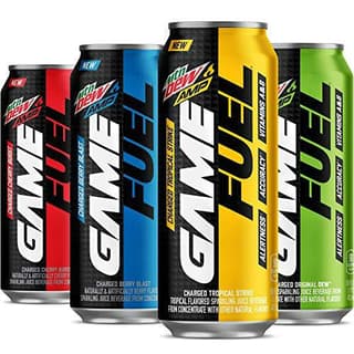 mtn dew