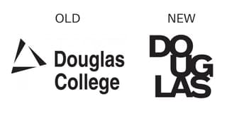 university rebranding