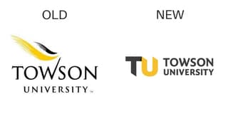 University Rebranding