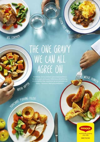 Food Ad Designs