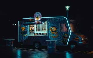 food truck