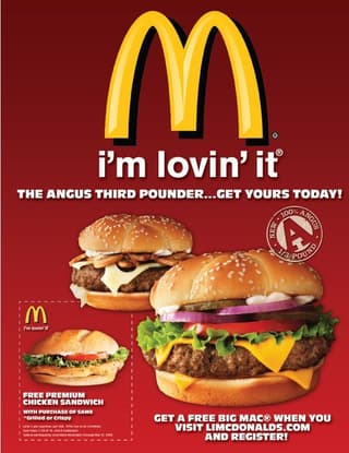 food poster design