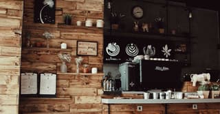 coffee shop designs