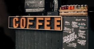 coffee bar and juice