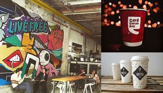 Every Successful Coffee Shops Have These 5 Things In Common [2022]