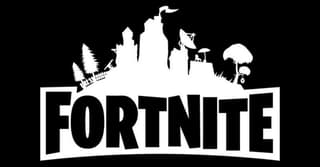 fortnite online game logo