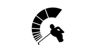 sanderson spartan golf logo design
Cool logo design ideas