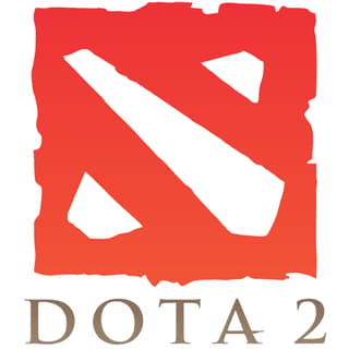 Dota_2 esports logo