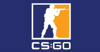 cs go esports logo
