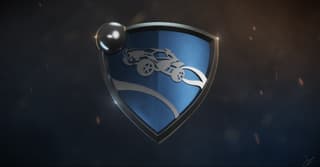 rocket league esports logo