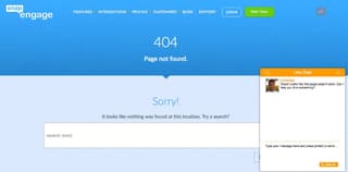 customer support chat