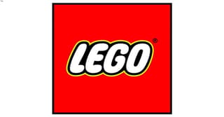 LEGO iconic logo design
Cool logo design ideas