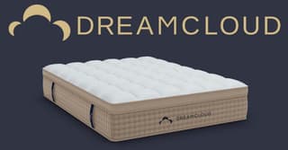 dreamcloud mattress brand logo