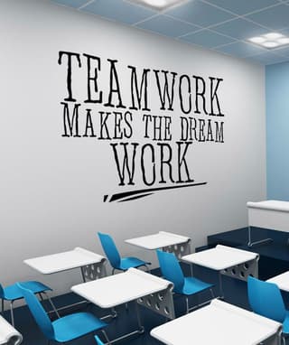 Graphic Design in Interior