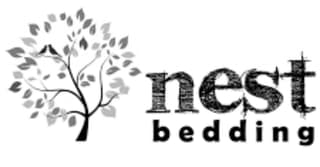 nest bedding mattress brand logo