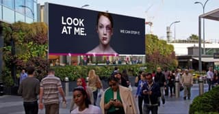 domestic violence billboard advertising