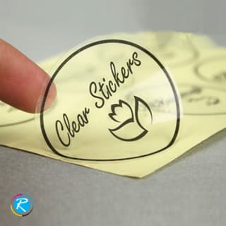 customized sticker design