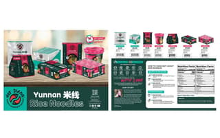 digital graphics mockup
