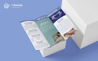 digital graphics brochure