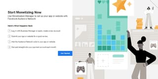 Facebook advertising