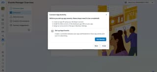 connect app activity