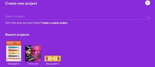how to request an illustration on Penji