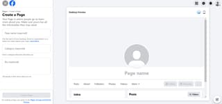 page details