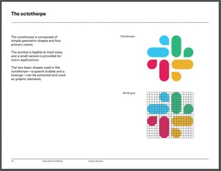 brand guideline example