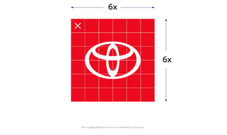 brand guideline example