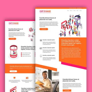 penji landing page,
find an illustrator