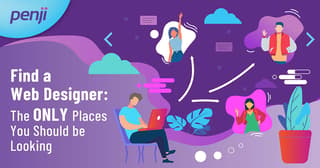 Find a Web Designer: The ONLY Places You Should be Looking