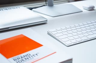 book and computer
