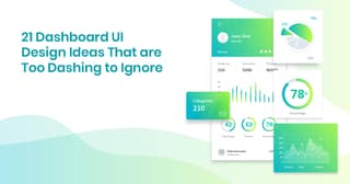21 Dashboard UI Design Ideas That are Too Dashing to Ignore