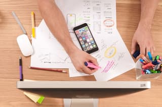 Professional app designer