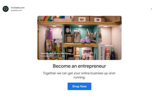 email designs etsy example
