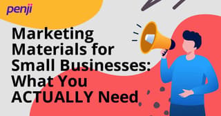 Marketing Materials for Small Businesses
