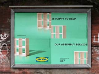billboard design example