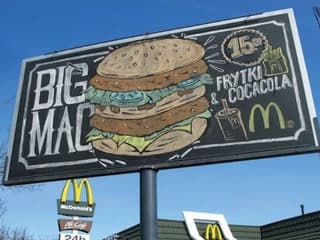 billboard design example