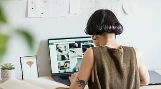 Freelance Web Designer 